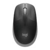 Мишка Logitech M190 Full-size wireless mouse