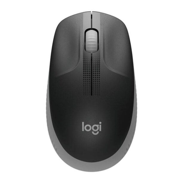 Мишка Logitech M190 Full-size wireless mouse