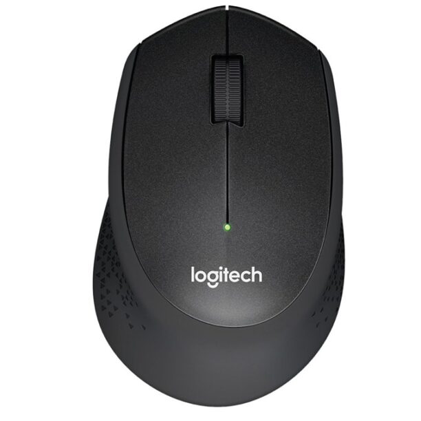 Мишка Logitech M330 Silent Plus