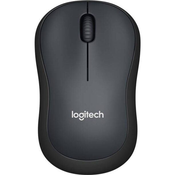 Мишка Logitech Wireless Mouse M220 Silent