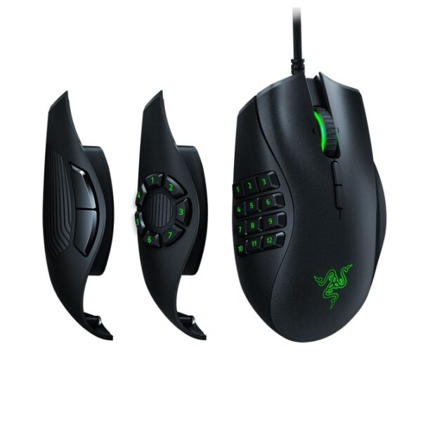 Мишка Razer Naga Trinity