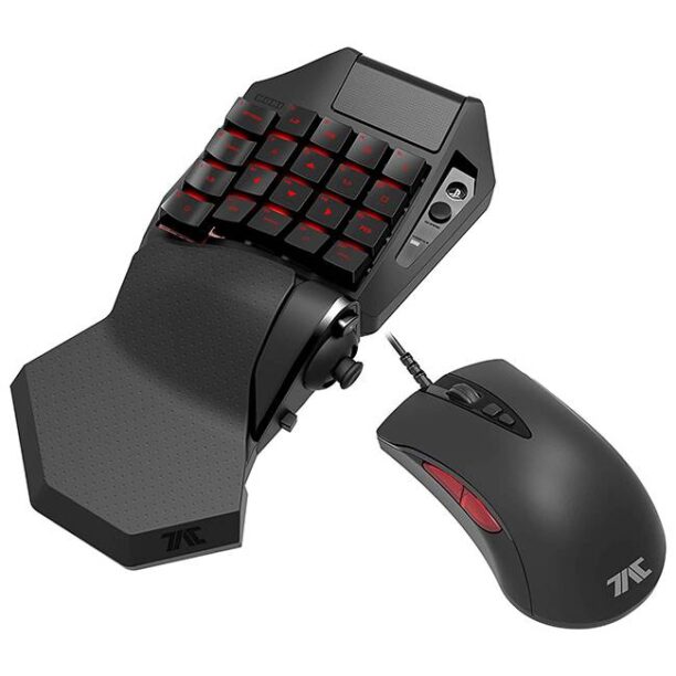 Мишка и клавиатура контролер Official SONY Licensed TAC Pro Type M2 - Bluetooth Upgrade Edition - Mouse and Keyboard Controller for Playstation 4 - Разопакован продукт