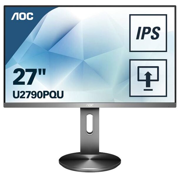 Монитор AOC U2790PQU 27 Инча