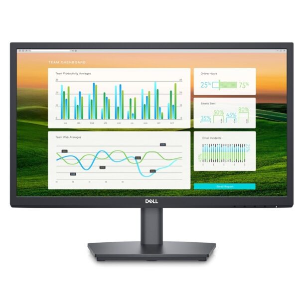 Монитор Dell E2222HS (210-AZKV)