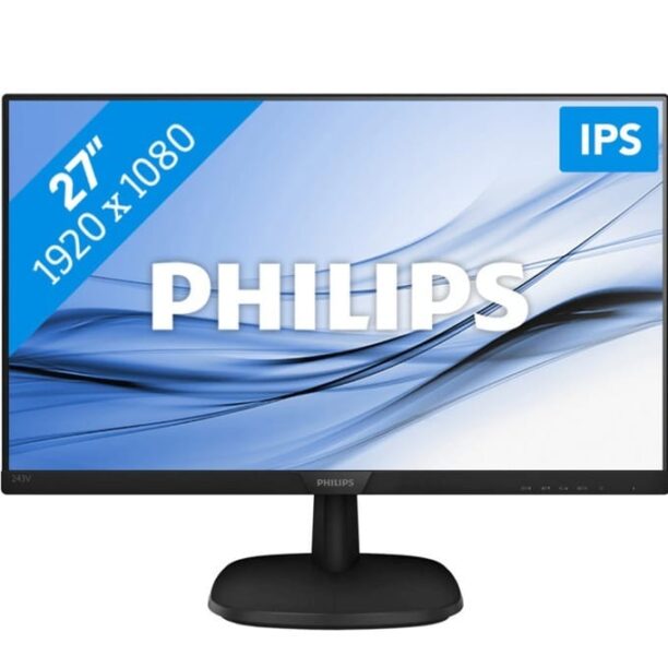 Монитор PHILIPS 273V7QDAB