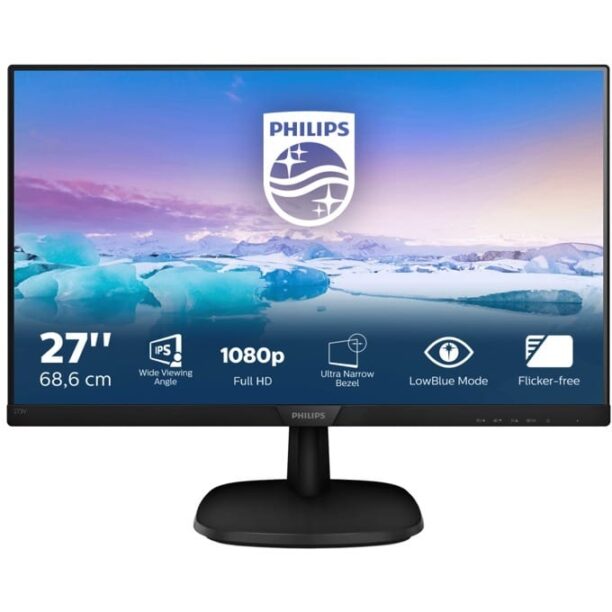 Монитор Philips 273V7QDSB