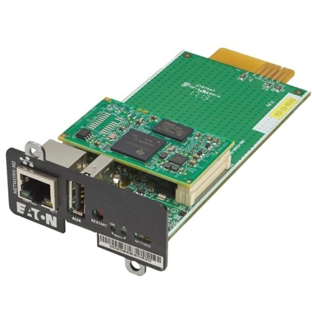 Мрежова карта Eaton Gigabit Network Card (NETWORK-M2) за Eaton UPS цена