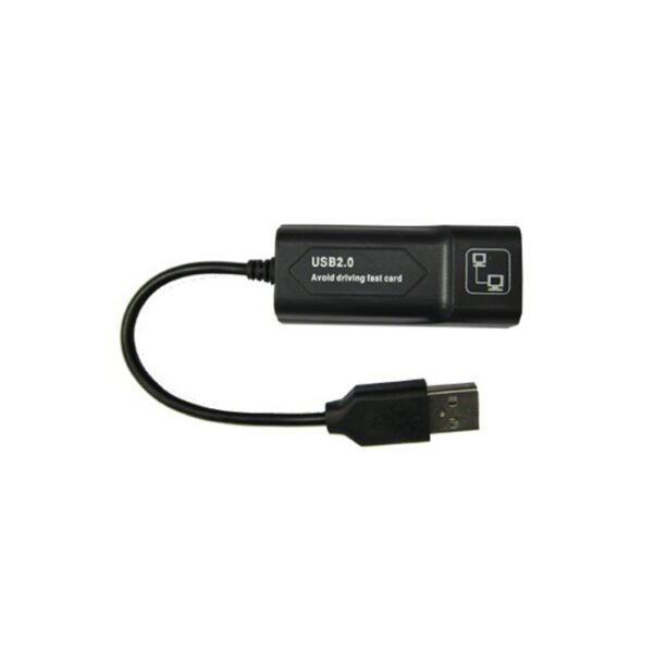 Мрежови адаптер Estillo USB 2.0