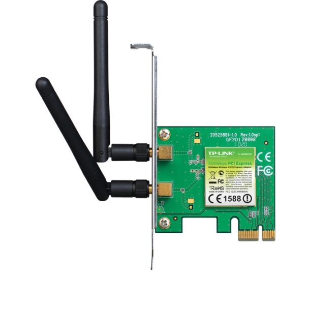 Мрежови адаптер TP-Link TL-WN881ND