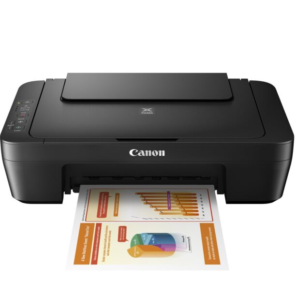 Мултифункционално мастиленоструйно устройство Canon PIXMA MG2550S