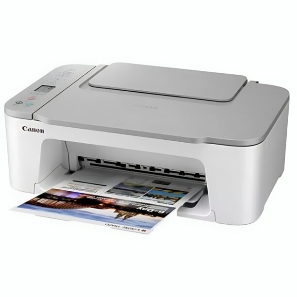 Мултифункционално мастиленоструйно устройство Canon PIXMA TS3451 (4463C026AA)