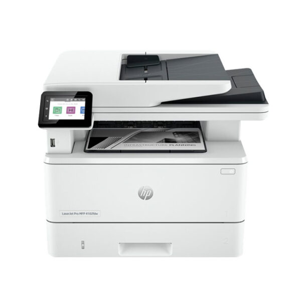 Мултифункционално устройство HP LaserJet Pro MFP 4102fdw Printer up to 40ppm - replacement for M428fdw