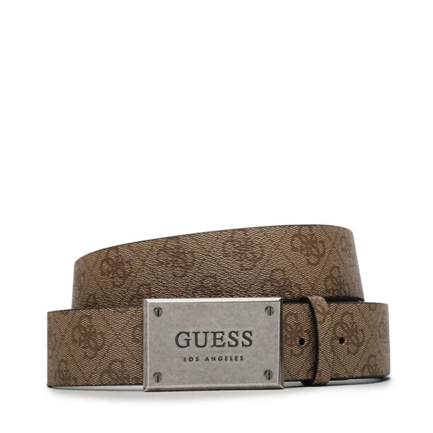 Мъжки колан Guess на ниска цена