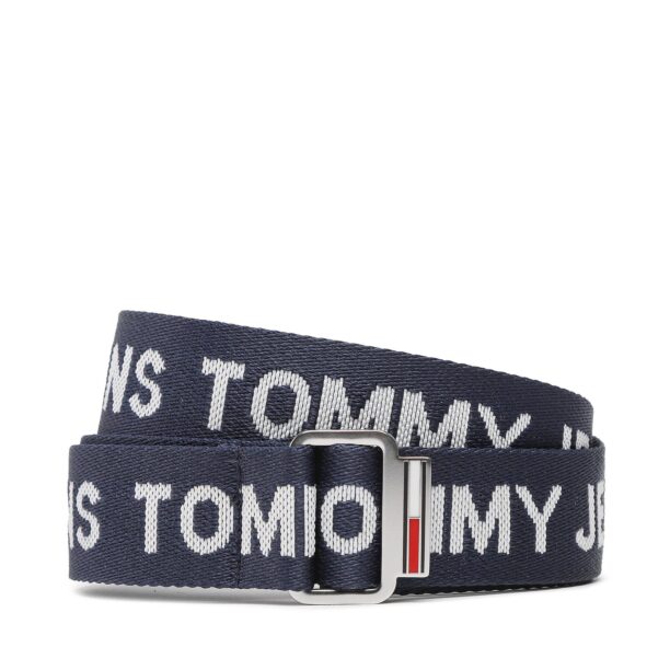 Мъжки колан Tommy Jeans на ниска цена