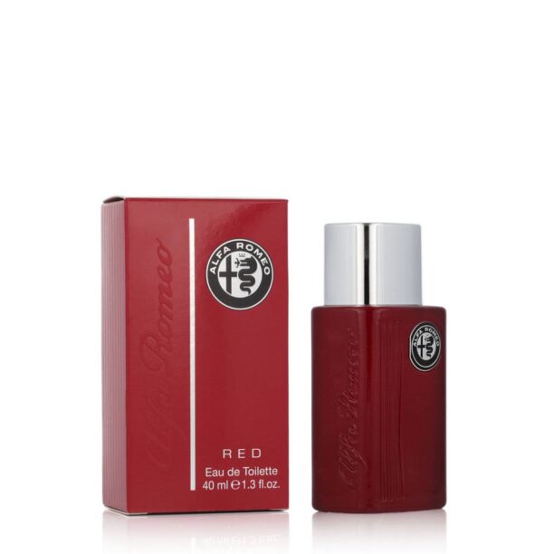 Мъжки парфюм Alfa Romeo EDT Red 40 ml