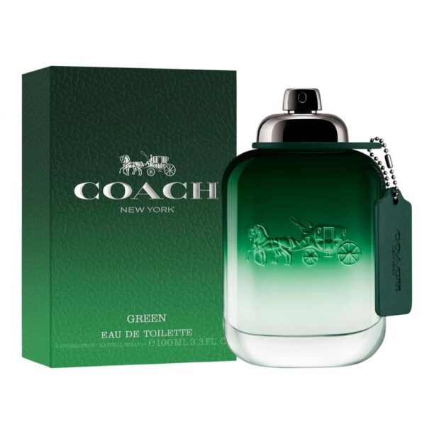 Мъжки парфюм Coach EDT Green 100 ml