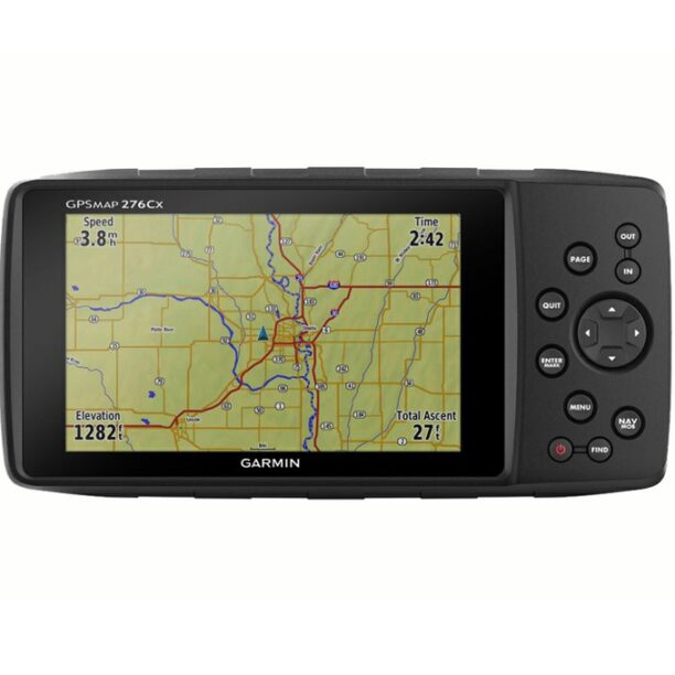 Навигация за автомобил Garmin GPSMAP 276Cx