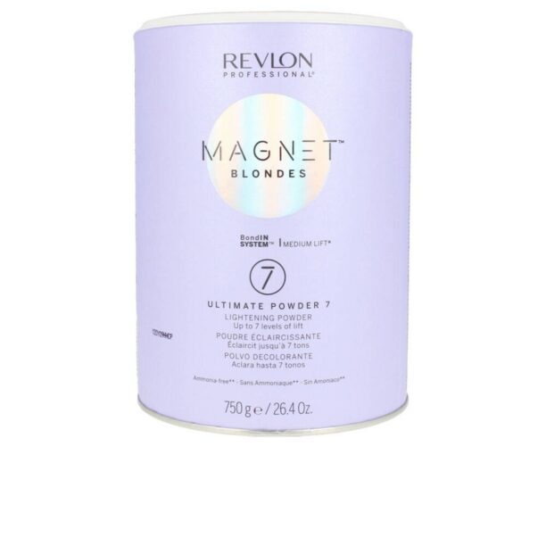 Обезцветител Revlon Magnet Рус На прах 750 g