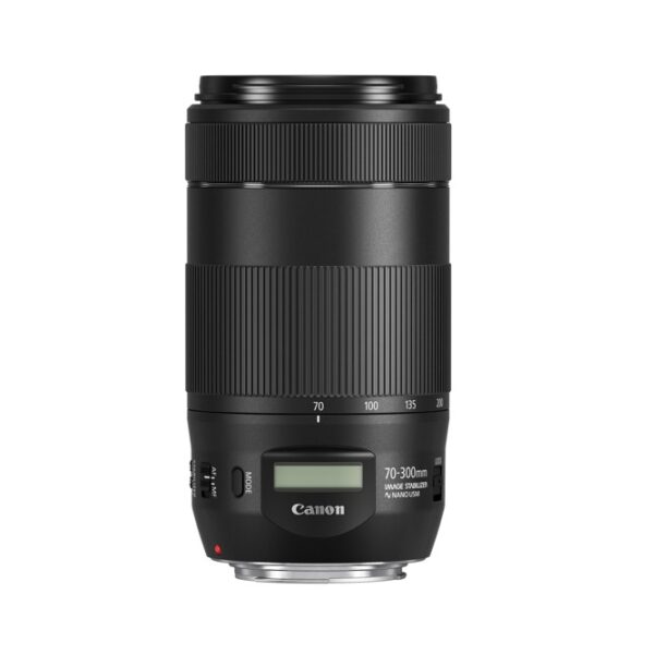 Обектив Canon EF 70-300mm f/4-5.6L IS II USM