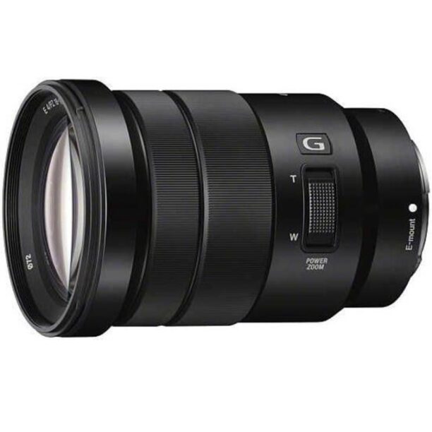 Обектив Sony SEL 18-105mm f/4 E PZ G OSS за Sony E цена