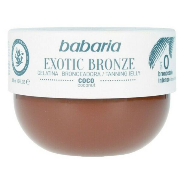 Овлажняващ крем Babaria Exotic Bronze Coco 300 ml