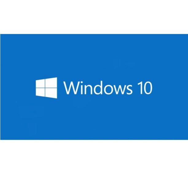 Операционна система Microsoft Windows 10 Home