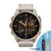 Оригинален Дамски Смарт часовник Garmin Fenix 8 Amoled 43 мм Sapphire Soft Gold/Limestone Garmin 010-02903-40