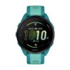 Оригинален Дамски Смарт часовник Garmin Forerunner 165 Music Turquoise/Aqua 010-02863-32