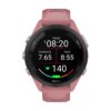 Оригинален Дамски Смарт часовник Garmin Forerunner 265S Light Pink/Powder Grey 010-02810-15