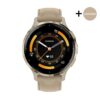 Оригинален Дамски Смарт часовник Garmin Venu 3S Soft Gold/French Grey 010-02785-55