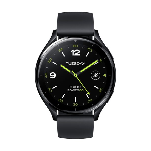 Оригинален Дамски Смарт часовник Xiaomi Watch 2 Black BHR8035GL