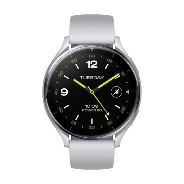 Оригинален Дамски Смарт часовник Xiaomi Watch 2 Silver/Gray BHR8034GL