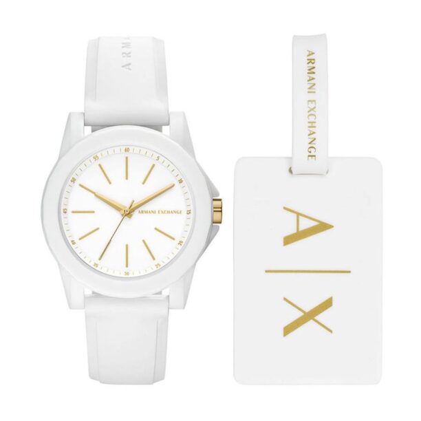 Оригинален Дамски Часовник Armani Exchange Lady Banks AX7126