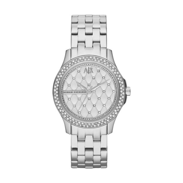 Оригинален Дамски Часовник Armani Exchange Lady Hampton AX5215