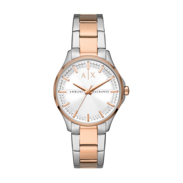 Оригинален Дамски Часовник Armani Exchange Lady Hampton AX5258