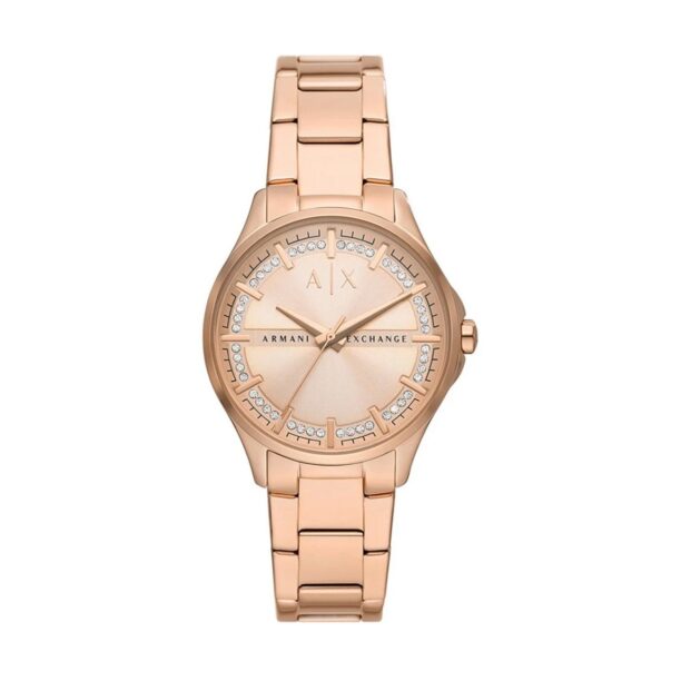 Оригинален Дамски Часовник Armani Exchange Lady Hampton AX5264