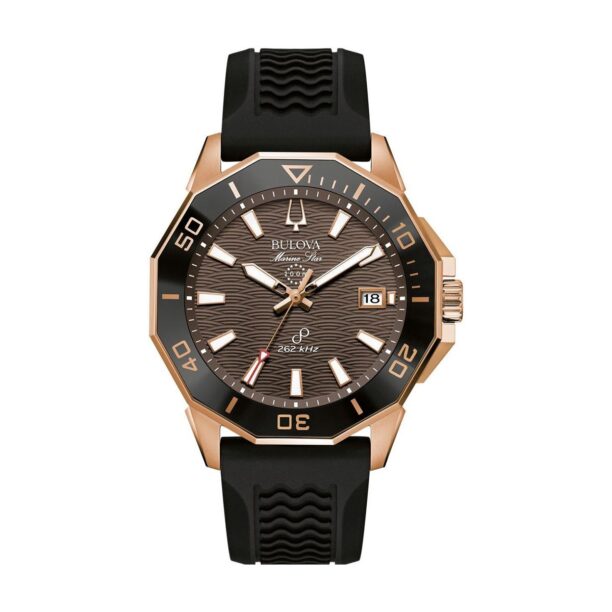 Оригинален Дамски Часовник Bulova Marine Star Precisionist 98B421