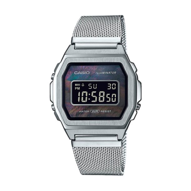 Оригинален Дамски Часовник Casio A1000M-1BEF