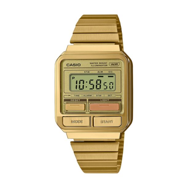 Оригинален Дамски Часовник Casio A120WEG-9AEF