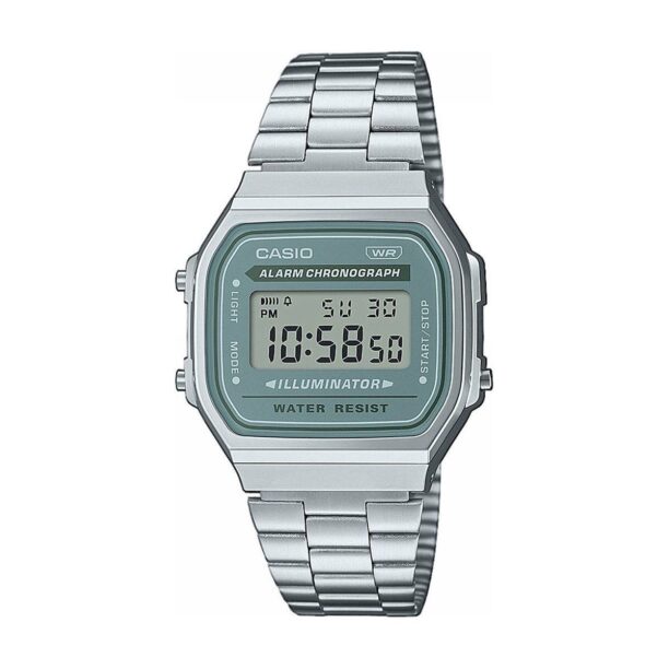 Оригинален Дамски Часовник Casio A168WA-3AYES