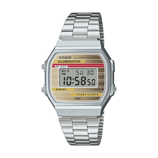 Оригинален Дамски Часовник Casio A168WEHA-9AEF