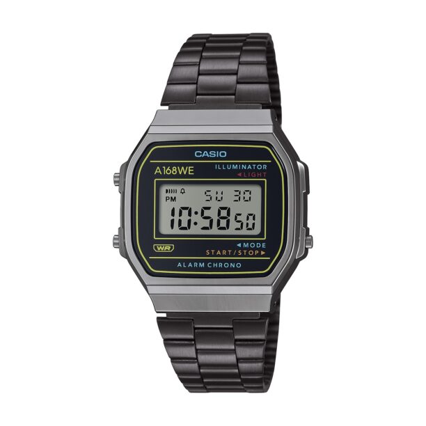 Оригинален Дамски Часовник Casio A168WEHB-1AEF