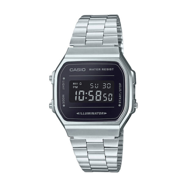 Оригинален Дамски Часовник Casio A168WEM-1EF