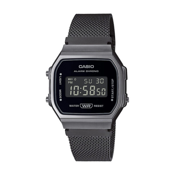 Оригинален Дамски Часовник Casio A168WEMB-1BEF