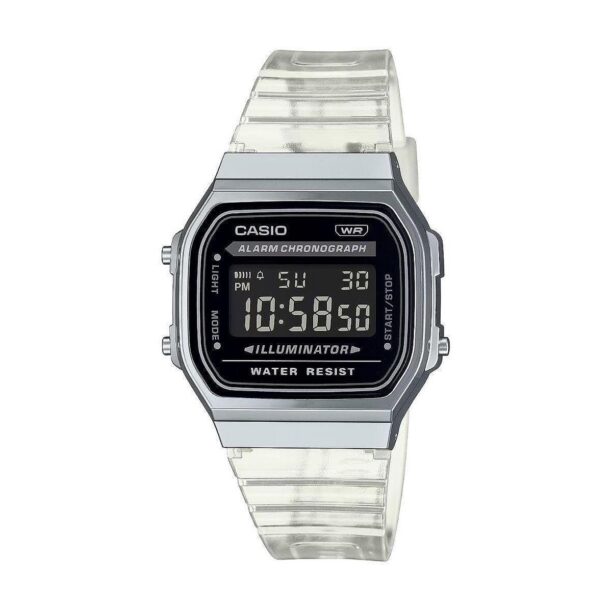 Оригинален Дамски Часовник Casio A168XES-1BEF