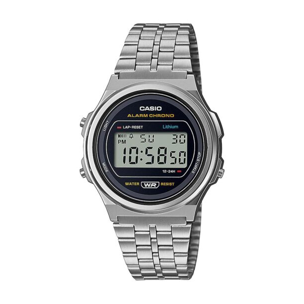 Оригинален Дамски Часовник Casio A171WE-1AEF