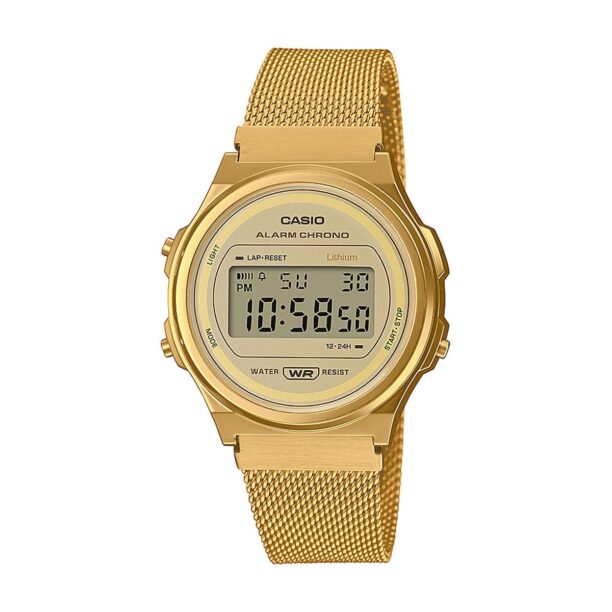 Оригинален Дамски Часовник Casio A171WEMG-9AEF