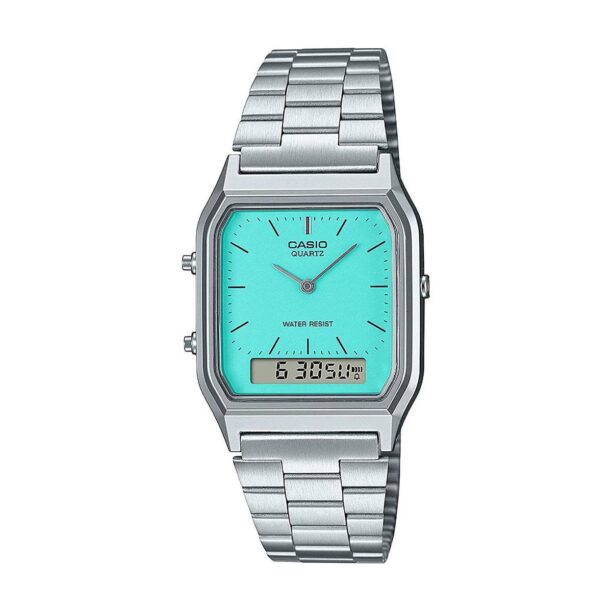 Оригинален Дамски Часовник Casio AQ-230A-2A2MQYES