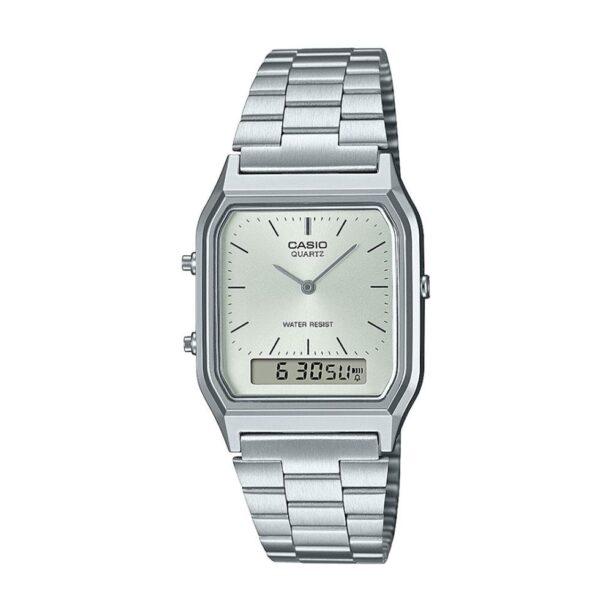 Оригинален Дамски Часовник Casio AQ-230A-7AMQYES