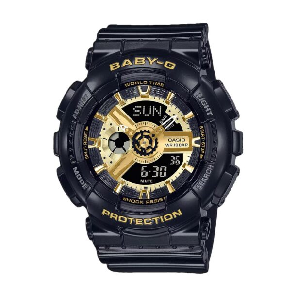 Оригинален Дамски Часовник Casio Baby-G BA-110X-1AER